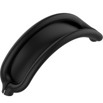 우먼스9999 에어팟 맥스 밴드 커버, 블랙, 1개