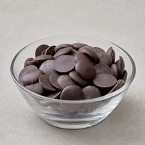 르본 쿠킹스토리 커버춰 다크 초콜릿, 1개, 600g