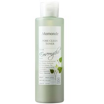마몽드 포어 클린 토너, 250ml, 1개