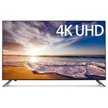 아이리버 안드로이드9 4K UHD LED TV, 166cm(65인치), ITV-MA6511, 스탠드형, 고객직접설치