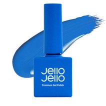 젤로젤로 프리미엄 젤 폴리쉬 10ml, JC-43 마조렐블루, 1개