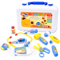 내친구 아리 말하는 병원놀이, 파랑