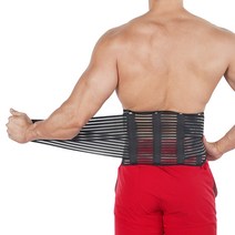 컴포터블 허리 보호대, XL