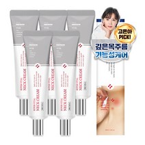 폴메디슨 슈퍼바이탈 주름기능성 넥크림, 30ml, 5개