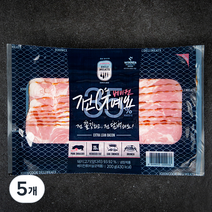 존쿡 델리미트 전G베이컨, 5개, 200g