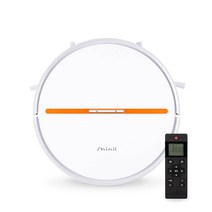 신일 스마트 물걸레 로봇청소기 SVC-WS1000AT, 단품