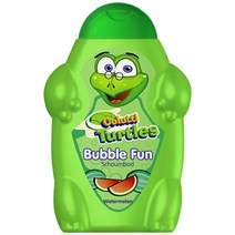 콜루티 터틀 키즈 샤워 앤 샴푸, 워터메론, 500ml, 1개