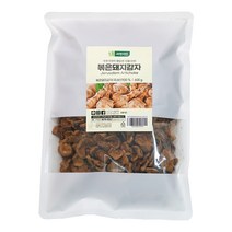 자연지인 국내산 볶은 돼지감자 차, 600g, 1개