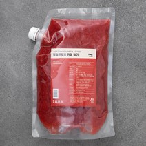 최저가로 저렴한 수제냉동딸기청 중 판매순위 상위 제품의 가성비 추천