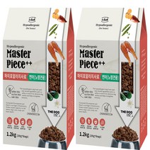 더독 노령견용 닥터소프트 명작 하이포알러지 소프트사료