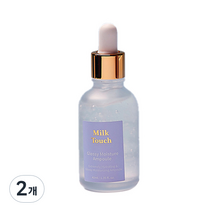 밀크터치 글로시 모이스처 앰플, 40ml, 2개