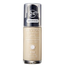 레브론 컬러스테이 메이크업 파운데이션 지복합용 30ml, 110 아이보리, 1개