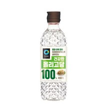 청정원 올리고당, 1.2kg, 5개