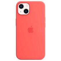 Apple 정품 아이폰 맥세이프 실리콘 케이스