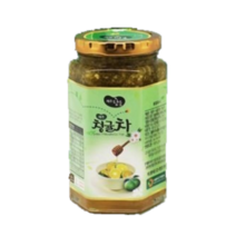 제주담움 청귤차, 450g, 1개