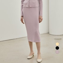 질바이질스튜어트 Baby Cable Knit Skirt