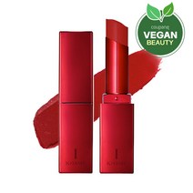 키스미 아이 퍼스트 매트 립스틱 4g, 05 릿치 레드, 1개