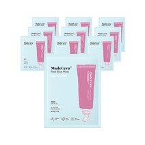 스킨알엑스랩 리얼 블루 마스크팩 20ml, 1개입, 10개