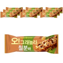 마켓오 오 그래놀라 철분바, 35g, 10개
