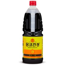 몽고간장 진, 1.8L, 1개