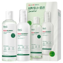닥터지 레드 블레미쉬 시카 토너 200ml + 로션 150ml