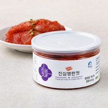 진심젓갈 명란젓, 1개, 400g