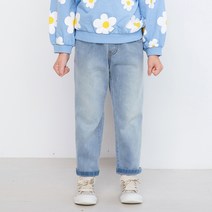 월튼키즈 아동용 코디쉬운 데님팬츠