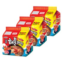 팔도 일품 해물라면 120g, 15개