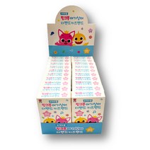 아텍스 핑크퐁 더밴드 키즈밴드 표준형 16P, 20개