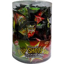 글로델 크레이지 팝핑 딥 캔디, 200g, 1개