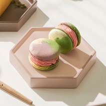 김성훈도자기 박스플레이트S, 인디핑크