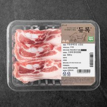파머스팩 한돈 듀록 무항생제 삼겹살 구이용 (냉장), 500g, 1개