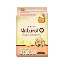 네츄럴오 유기농쌀과 연어 캣사료 피부, 5.2kg, 1개