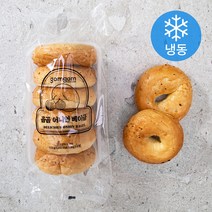 곰곰 어니언 베이글, 720g, 1개
