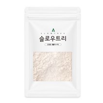 슬로우트리 마분말, 300g, 1개