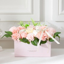 하우쎈스 카네이션 비누꽃, 로즈핑크