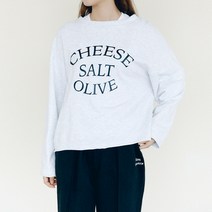 로브로브 여성용 ALL DAY SWEAT