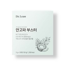 닥터린 안고파 부스터, 5g, 30포