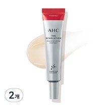 AHC 텐 레볼루션 리얼 아이크림 포 페이스, 35ml, 2개