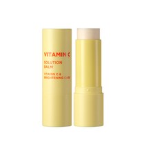 토니모리 마스터랩 솔루션 밤 비타민씨 10g, 노랑 (미백케어), 1개
