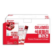 단디라이프 이너뷰티 석류콜라겐 젤리, 60개, 20g