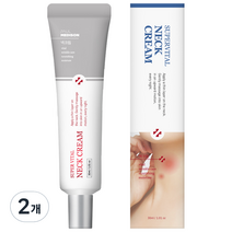 폴메디슨 슈퍼바이탈 주름기능성 넥크림, 30ml, 2개