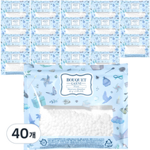 부케가르니 습기제거제 서랍형, 45g, 40개
