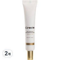 씨라클 안티링클 드라마 펩타이드 크림, 30ml, 2개