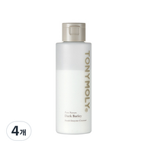 토니모리 프롬해남 까만보리 효소 세안제, 60g, 4개