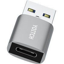 요이치 C타입 to USB-A 3.0 변환젠더 FLOW CA