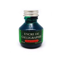 제이허빈 딥펜전용잉크 50ml, 그린, 1개, 1개