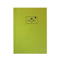 아이비스 16000 A4접착식앨범(SP), 녹색, 1개