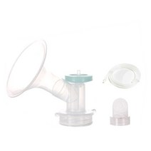 [플로라 수] 유축기 흡입기 24mm 호스세트(유축기 소모품), 흡입기(24mm) 호스세트