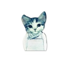 아리코 아크릴브로치